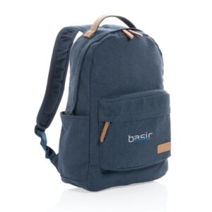 SAC A DOS EN TOILE RECYCLE IMPACT AWARE™