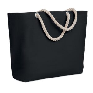 SAC DE PLAGE SHOPPING COTON ET ANSES CORDE MENORCA