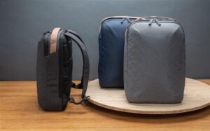 SAC A DOS ORDINATEUR 15.6'' 300D TWO TONE DELUXE IMPACT AWARE™