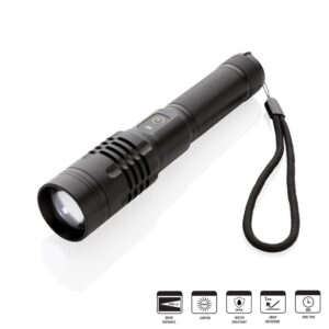 TORCHE RECHARGEABLE USB GEAR X