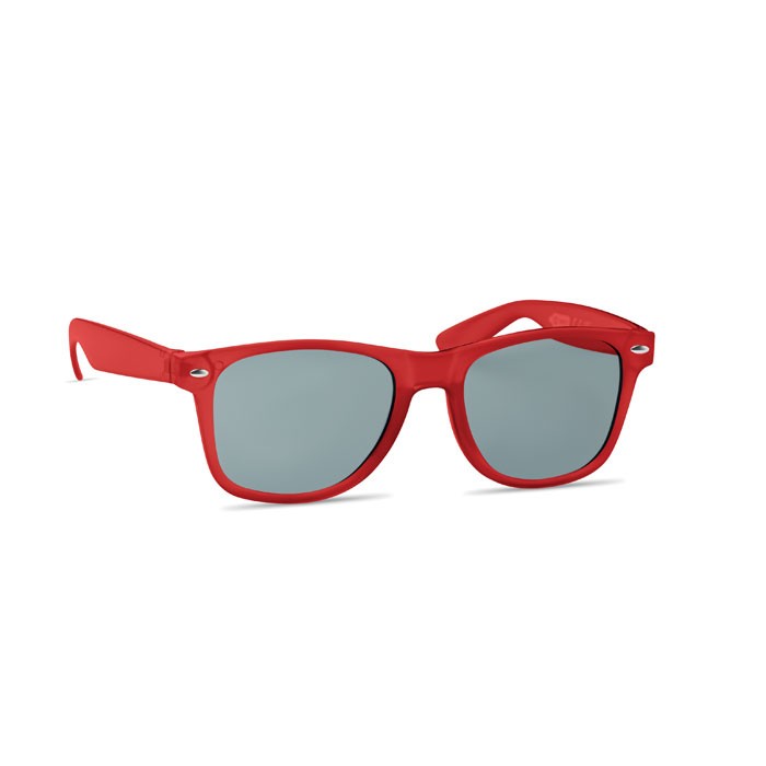 LUNETTES DE SOLEIL UV400 AVEC MONTURE EN RPET MACUSA