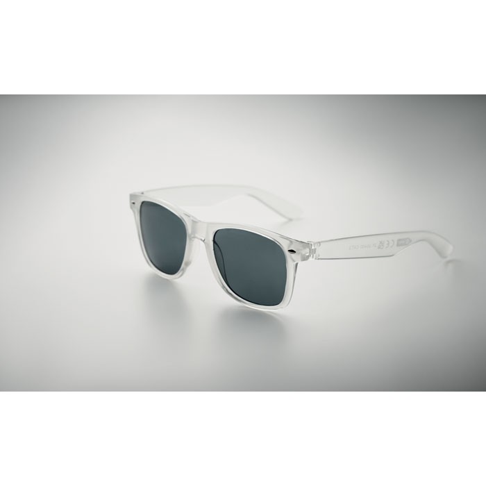 LUNETTES DE SOLEIL UV400 AVEC MONTURE EN RPET MACUSA