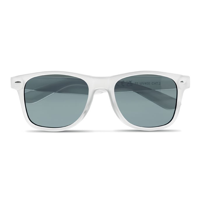 LUNETTES DE SOLEIL UV400 AVEC MONTURE EN RPET MACUSA