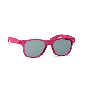 LUNETTES DE SOLEIL UV400 AVEC MONTURE EN RPET MACUSA