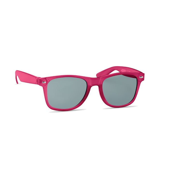 LUNETTES DE SOLEIL UV400 AVEC MONTURE EN RPET MACUSA