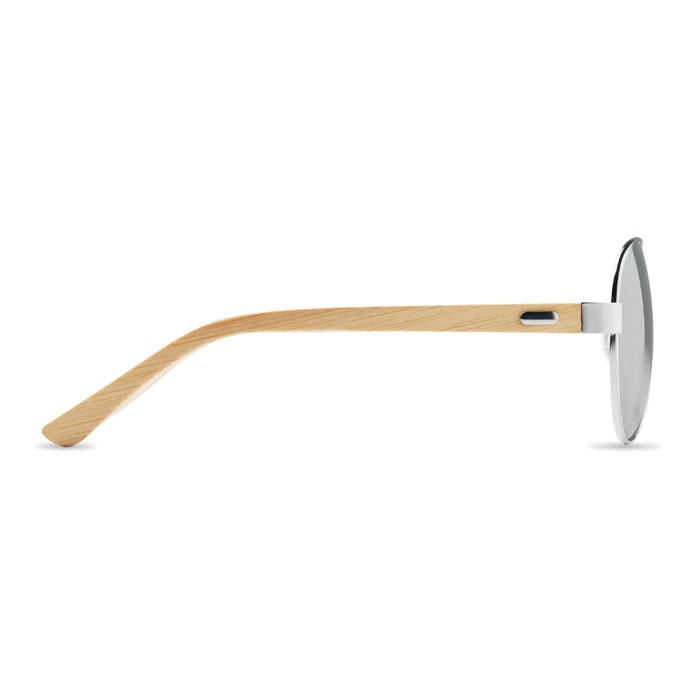 LUNETTES DE SOLEIL UV400 AVEC BRANCHES BAMBOU HONIARA