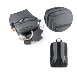 SAC A DOS ORDINATEUR 17'' BROOKLYN