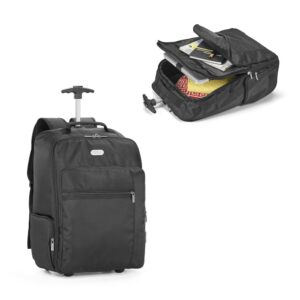 SAC A DOS TROLLEY POUR ORDINATEUR 17'' AVENIR