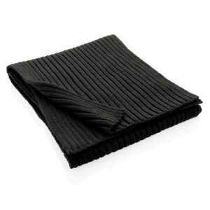 ECHARPE TRICOTEE 180x25CM IMPACT AWARE™ POLYLANA®