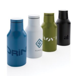 BOUTEILLE 300ML EN ACIER INOXYDABLE RECYCLE RCS