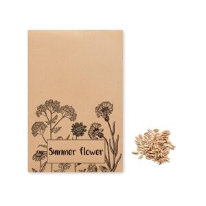 SEMENCES MELANGEES DE FLEURS SEEDLOPE