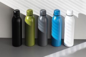 BOUTEILLE ISOTHERME 500ML EN ACIER INOXYDABLE RCS