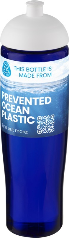BOUTEILLE DE SPORT H2O ACTIVE® ECO TEMPO 700 ML AVEC COUVERCLE DOME