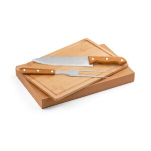 ENSEMBLE D'USTENSILES POUR BARBECUE POKE