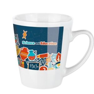 MUG 330ML PICS COSMOS