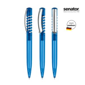 STYLO BILLE NEW SPRING CLEAR MC