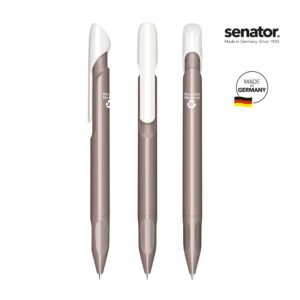 STYLO BILLE EVOXX DUO POLISHED RECYCLED