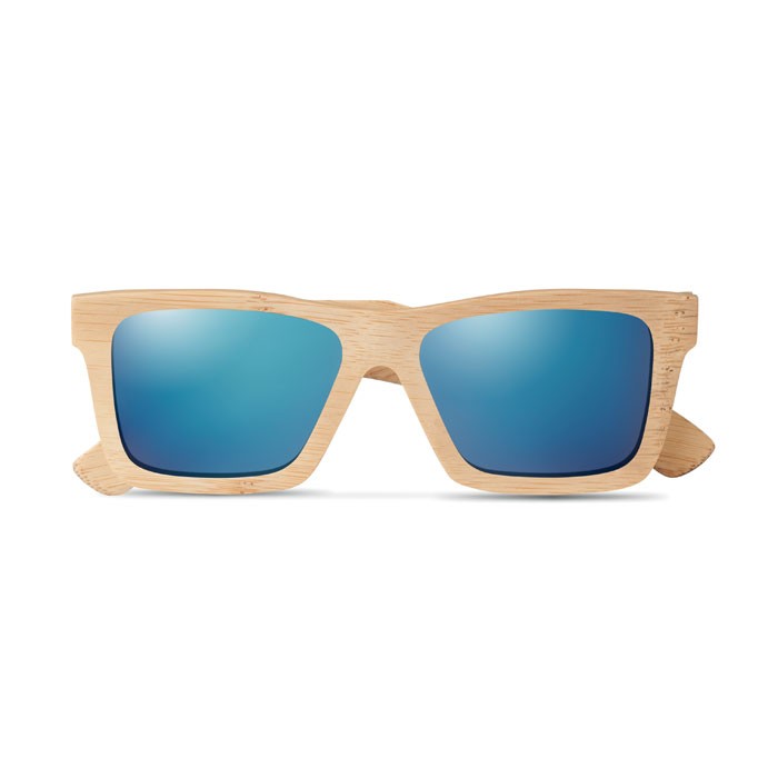 LUNETTES DE SOLEIL AVEC ETUI EN BAMBOU WANAKA