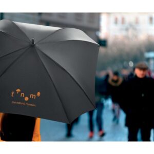 PARAPLUIE CARRE DE 27'' COLOMBUS