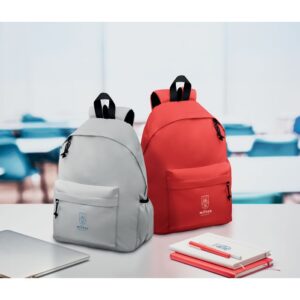SAC A DOS EN POLYESTER 600D RPET BAPAL+