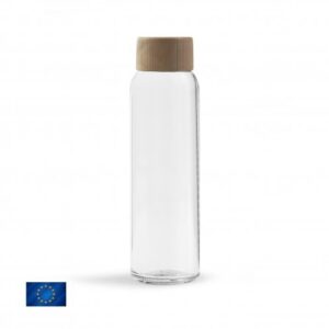 BOUTEILLE 500ML EN VERRE AQUA