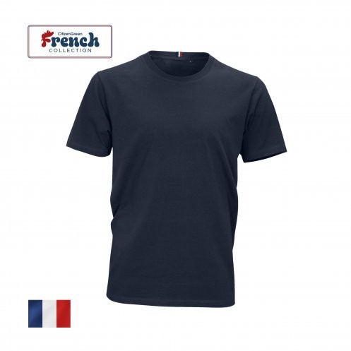 T-SHIRT MANCHES COURTES HOMME LUCIEN