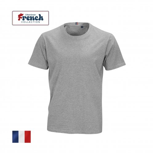 T-SHIRT MANCHES COURTES HOMME LUCIEN