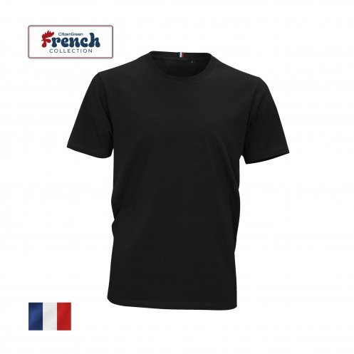 T-SHIRT MANCHES COURTES HOMME LUCIEN