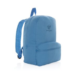 SAC A DOS EN TOILE RECYCLE 285GR IMPACT AWARE™