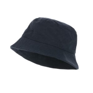 BOB EN TOILE 285GR RECYCLE ET NON TEINTEE IMPACT AWARE™