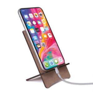 SUPPORT TELEPHONE BOIS AGGLOMERE