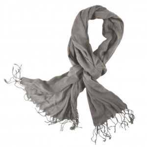 FOULARD CHECHE A FRANGES MADRAS