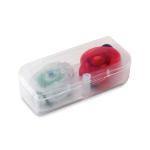 LOT DE 2 PHARES DE VELO BYLUX