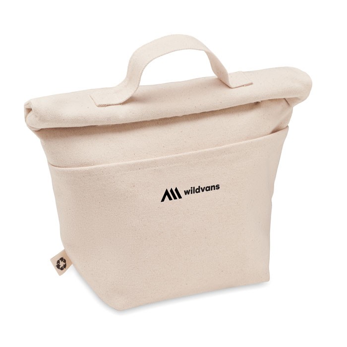 SAC ISOTHERME EN COTON RECYCLE RECOBA
