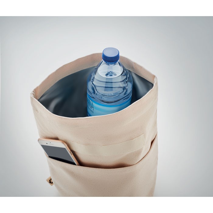 SAC ISOTHERME EN COTON RECYCLE RECOBA