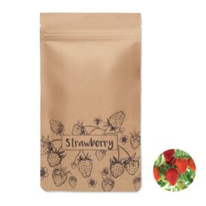 KIT DE CULTURE DE FRAISES FRESA KIT