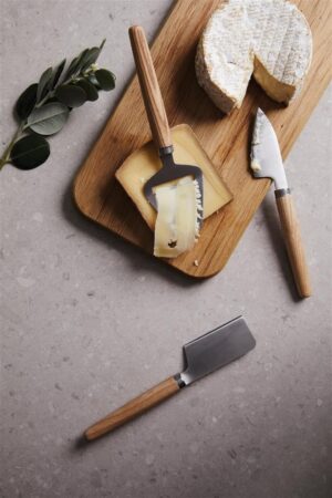 ENSEMBLE DE COUTEAUX A FROMAGE RETRO VINGA