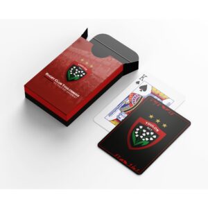 JEU DE 54 CARTES