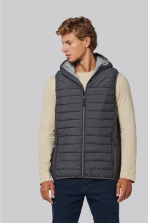 BODYWARMER A CAPUCHE PROACT®