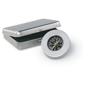 BOUSSOLE EN ALU TARGET