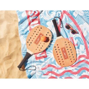 SET DE BEACH TENNIS PALAS