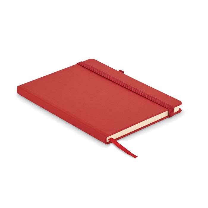 CARNET A5 AVEC COUVERTURE EN PU RECYCLE ARPU