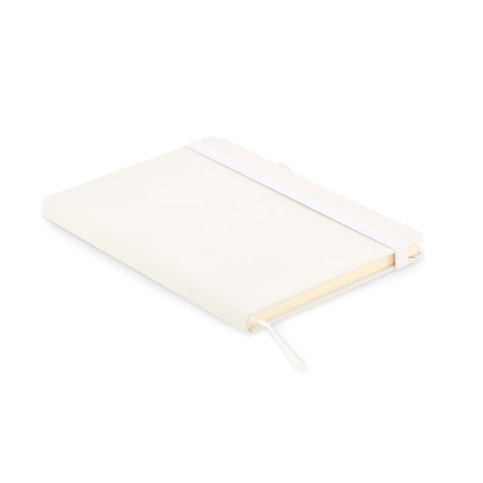 CARNET A5 AVEC COUVERTURE EN PU RECYCLE ARPU