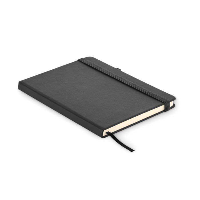 CARNET A5 AVEC COUVERTURE EN PU RECYCLE ARPU
