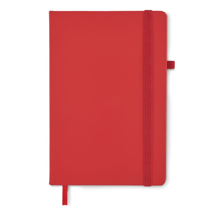 CARNET A5 AVEC COUVERTURE EN PU RECYCLE ARPU
