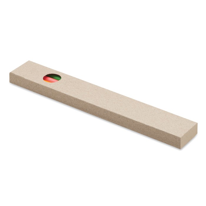 SET DE 4 CRAYONS DE COULEUR SURLIGNEURS BOWY