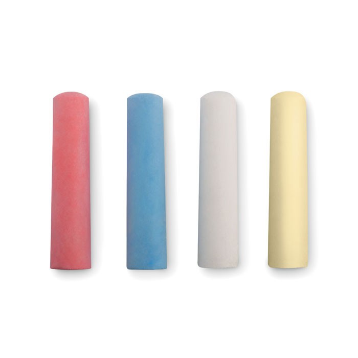 4 GRANDES CRAIES DE COULEUR STREET