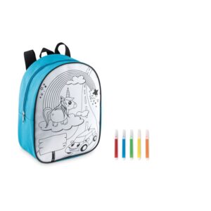 SAC A DOS A COLORIER BACKSKETCHY