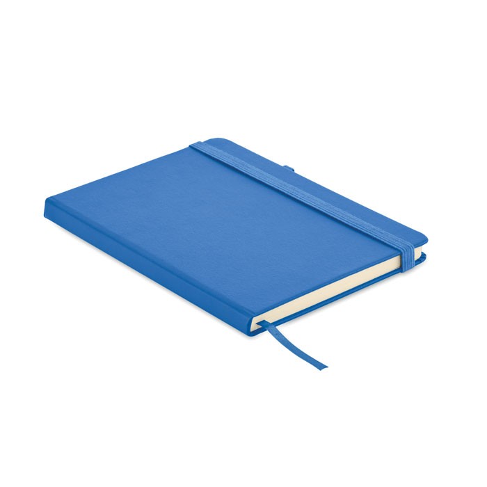 CARNET A5 AVEC COUVERTURE EN PU RECYCLE ARPU
