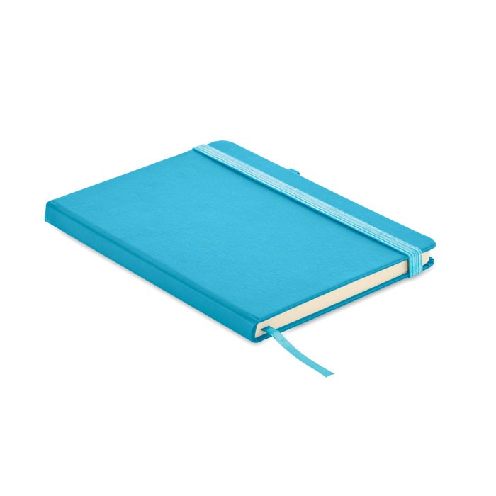 CARNET A5 AVEC COUVERTURE EN PU RECYCLE ARPU